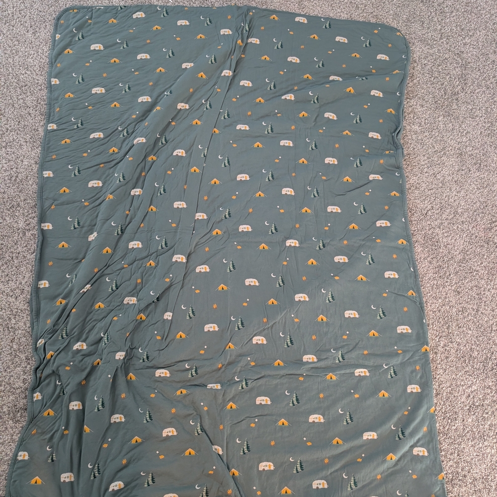 Kyte Baby Camping 1.0 Tog Toddler Blanket